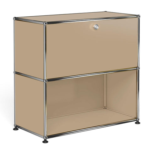 USM Haller Shelf With 1 Falling Board